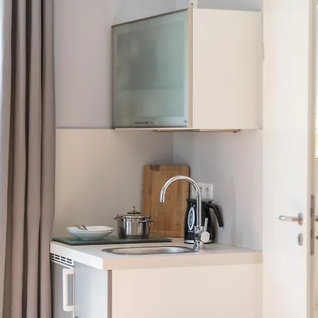 Apartmán Neue Galerie App 1 Ahrenshoop
